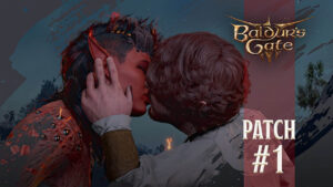 Baldur's Gate 3 Patch #1 Full Rundown