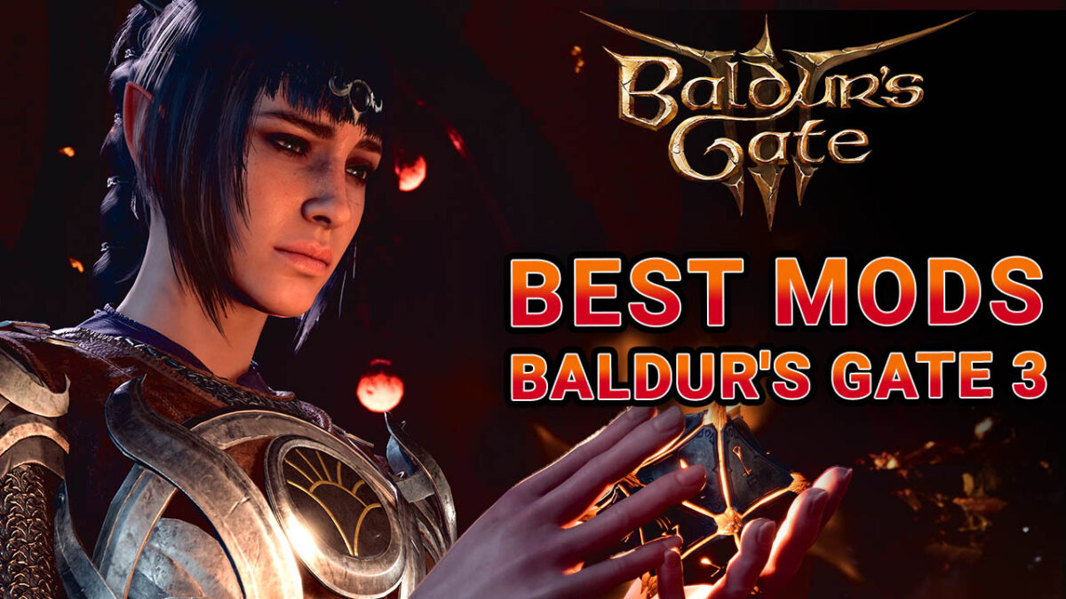 Best Mods for Baldur's Gate 3 [UPDATED 2023] 