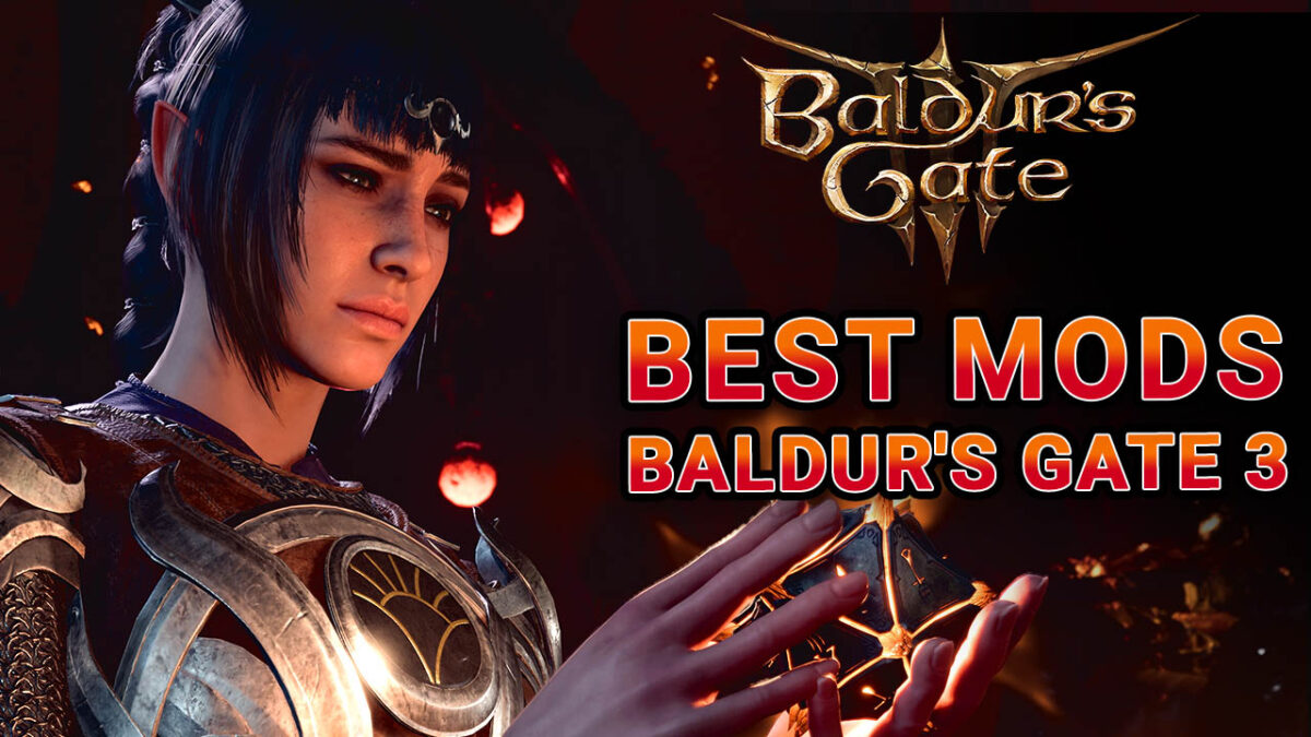 Best cRPGs: Dragon Age: Origins: Best Mods