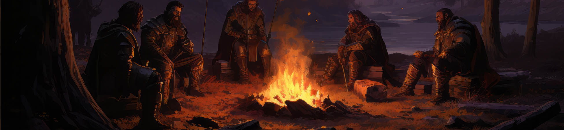 BG3 – Campsite (General Chat & Experiences)