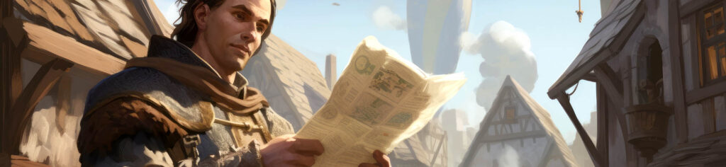 DnD Town - Online Forum and Social Community - Baldur's Gate 3 - News & Updates - Forum Header