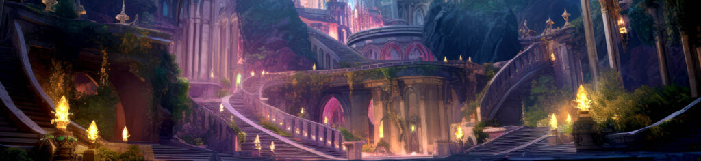 DnD Town - Online Social Community & Forum - Theater District - Forum Header2