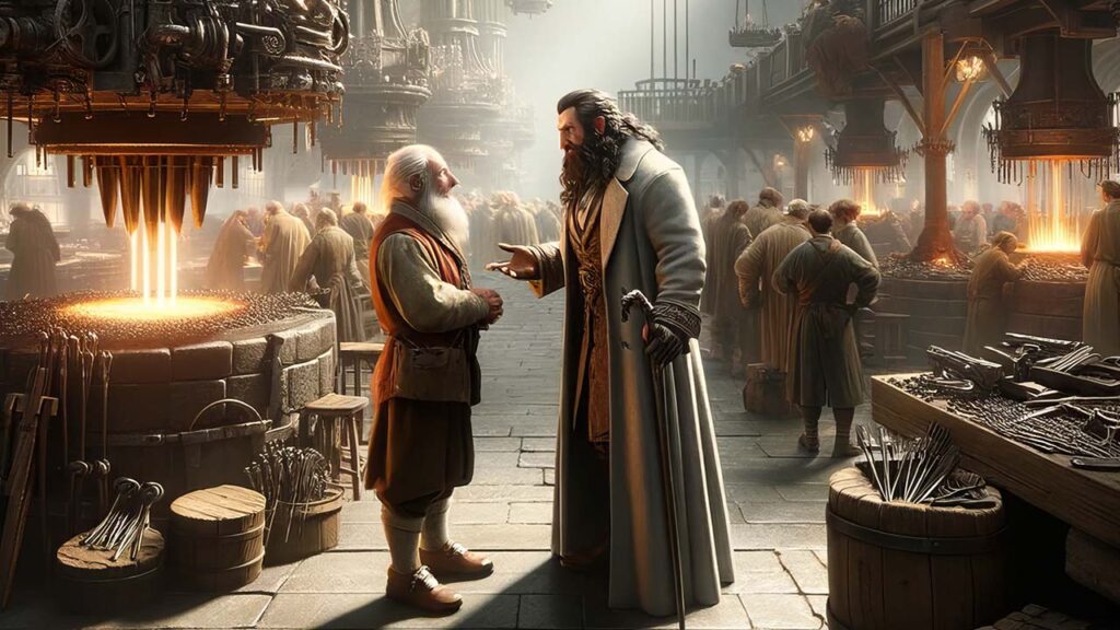 A Guide to Dwarven Adventures in Tabletop RPGs