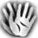 Two-Handed Icon